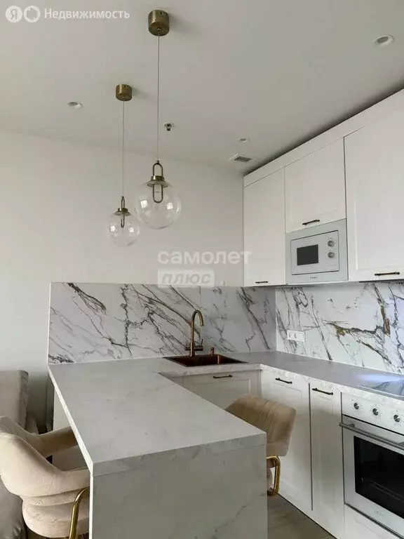 Квартира-студия: Москва, проспект Андропова, 10 (30 м) - Фото 0