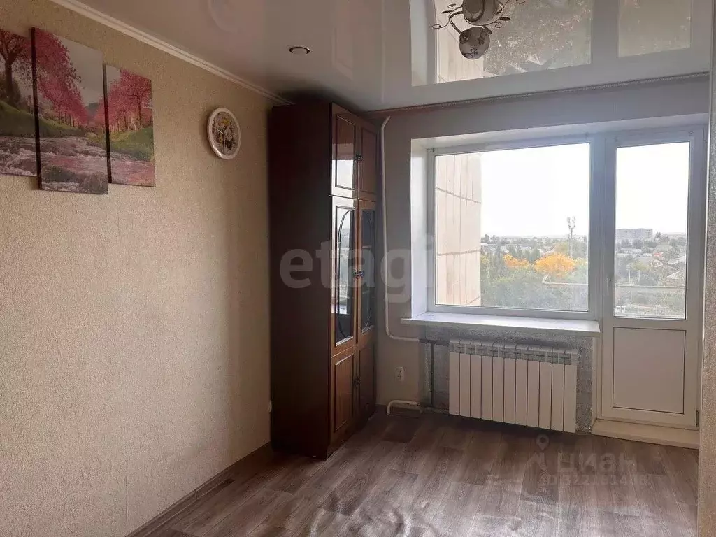 1-к кв. Оренбургская область, Оренбург Пролетарская ул., 310А (21.3 м) - Фото 2