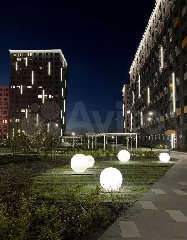 Квартира-студия, 22,5 м, 25/31 эт. - Фото 0