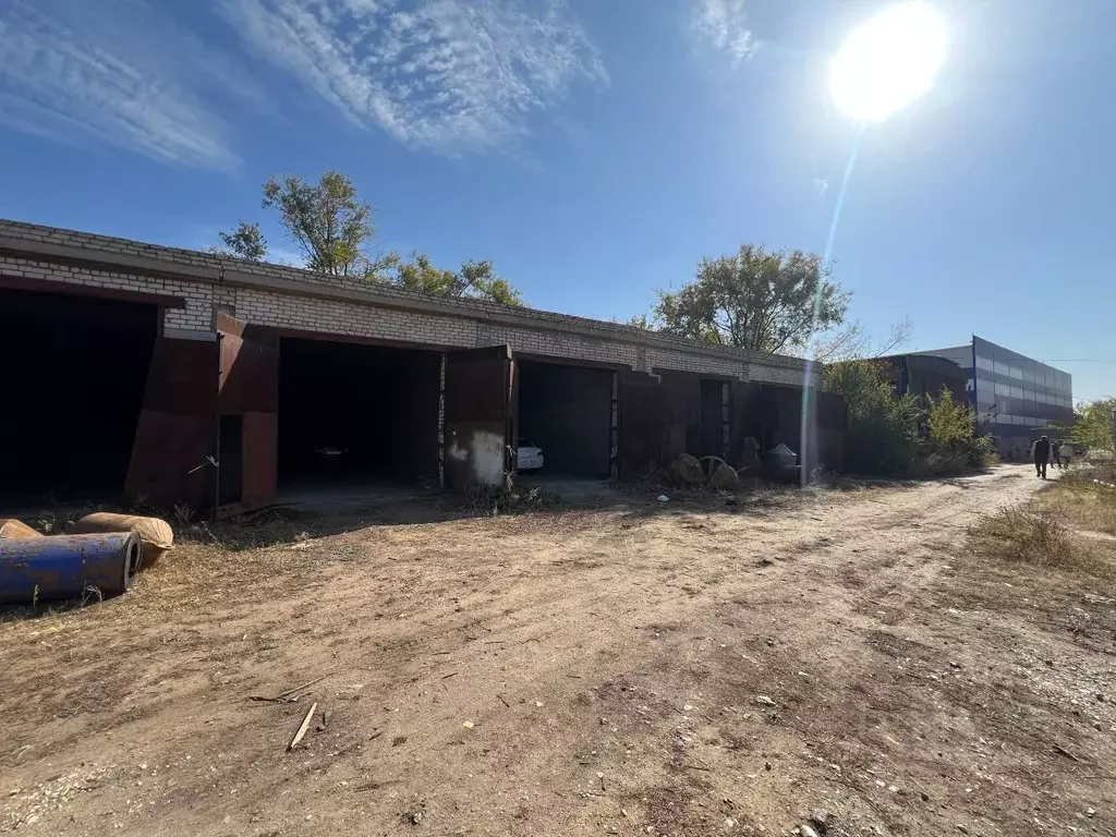 Помещение свободного назначения в Волгоградская область, Волгоград ш. ... - Фото 1