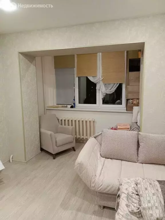 1-комнатная квартира: Самара, улица Антонова-Овсеенко, 59В (46.8 м) - Фото 2