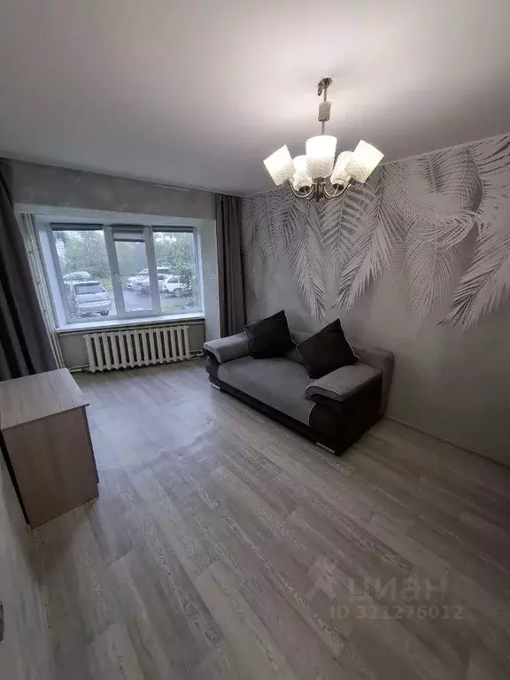 1-к кв. Камчатский край, Елизово Взлетная ул., 4 (26.7 м) - Фото 1