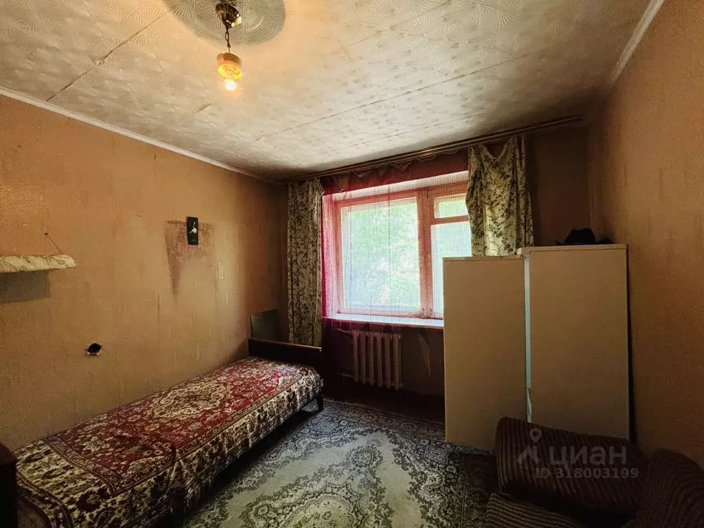 Комната Курская область, Курск Республиканская ул., 56 (12.9 м) - Фото 1