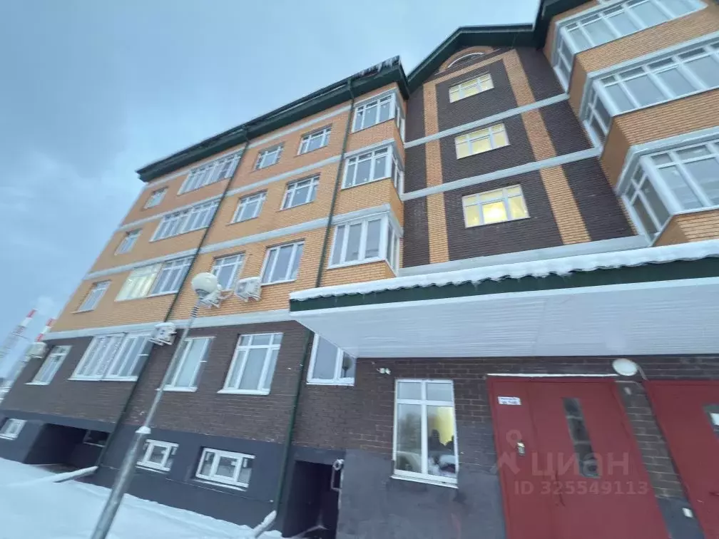 Студия Москва д. Марьино, ул. Жемчужная, 1к4 (27.0 м) - Фото 1