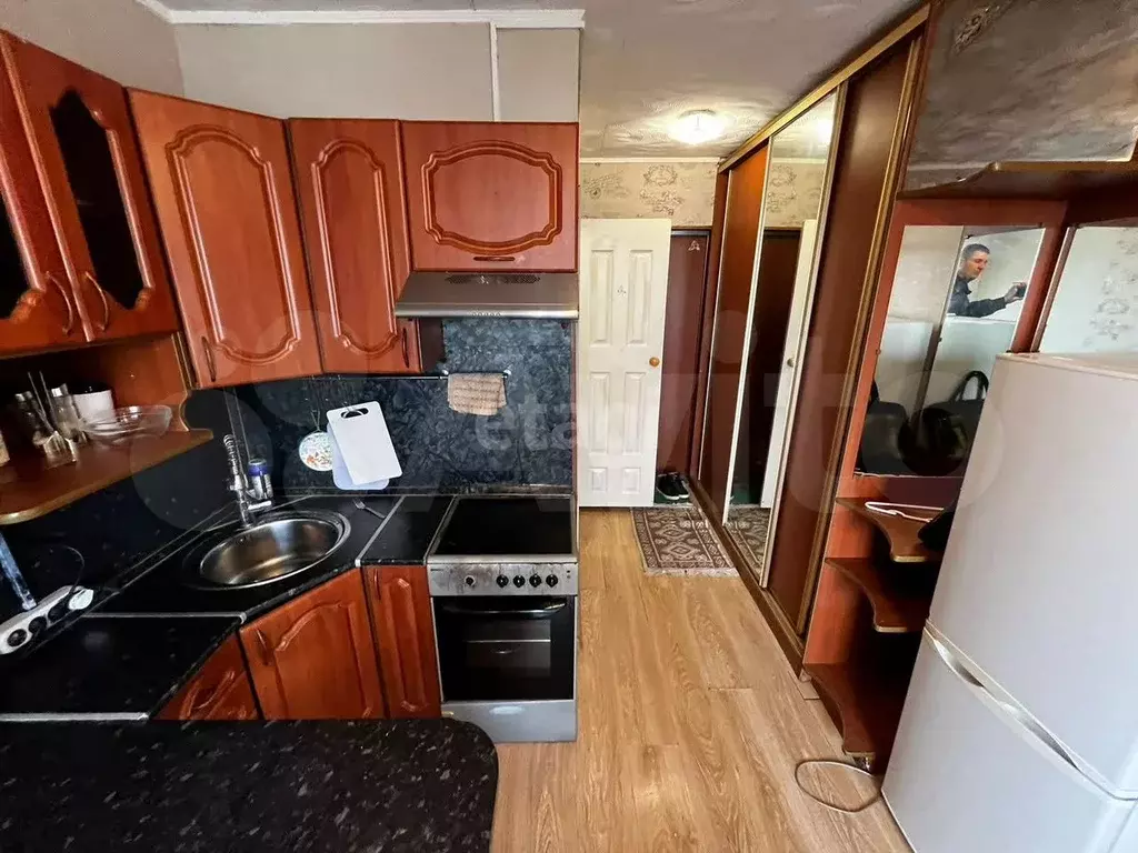 Квартира-студия, 18 м, 9/9 эт. - Фото 0
