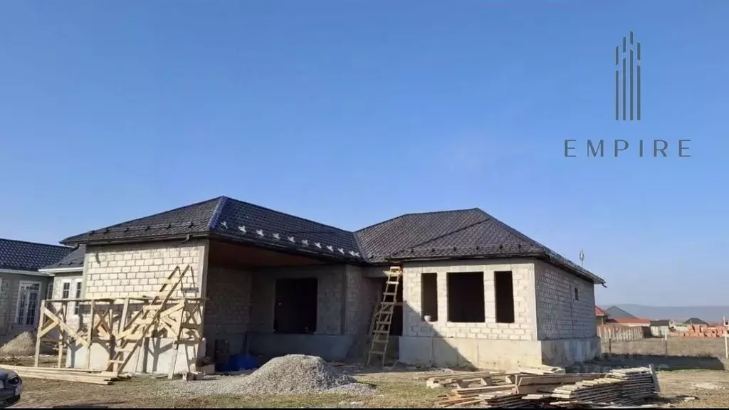 Дом в Чеченская республика, Грозный пер. Павелецкий, 19 (200 м) - Фото 1