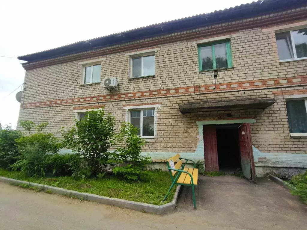 2-комнатная квартира: село Чугуевка, Магистральная улица, 1 (44.5 м) - Фото 1