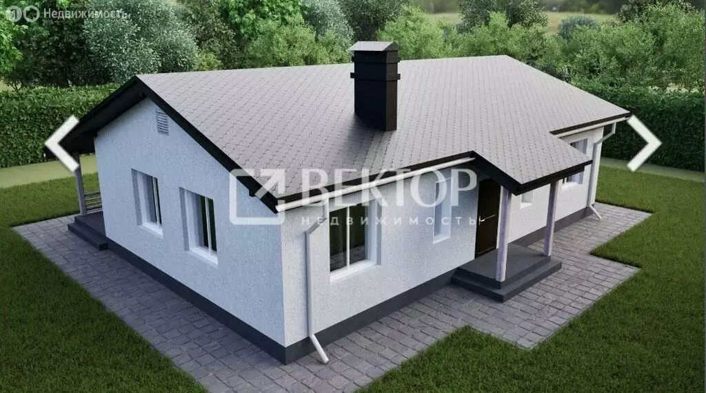 Дом в Тейково, 1-я Спартаковская улица, 14 (92.5 м) - Фото 2