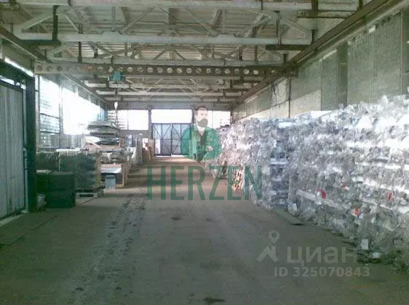 Склад в Московская область, Щелково Заречная ул., 107 (4000 м) - Фото 2