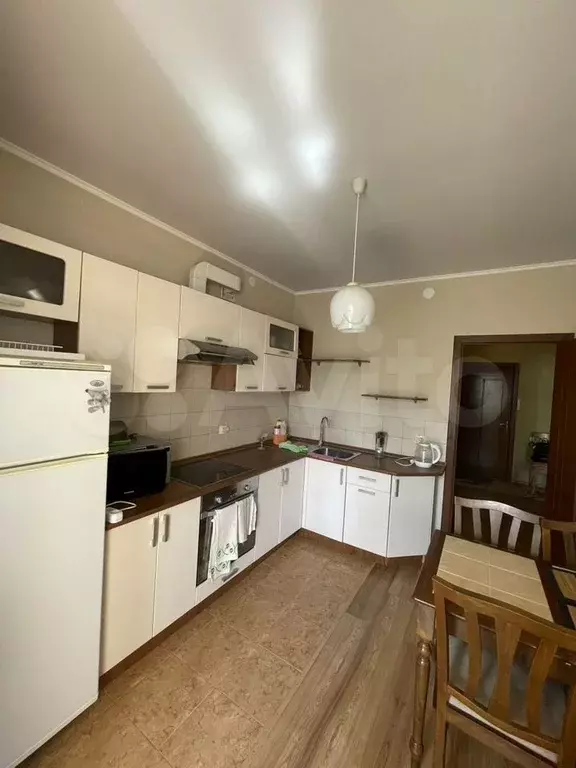 1-к. квартира, 44 м, 4/14 эт. - Фото 0