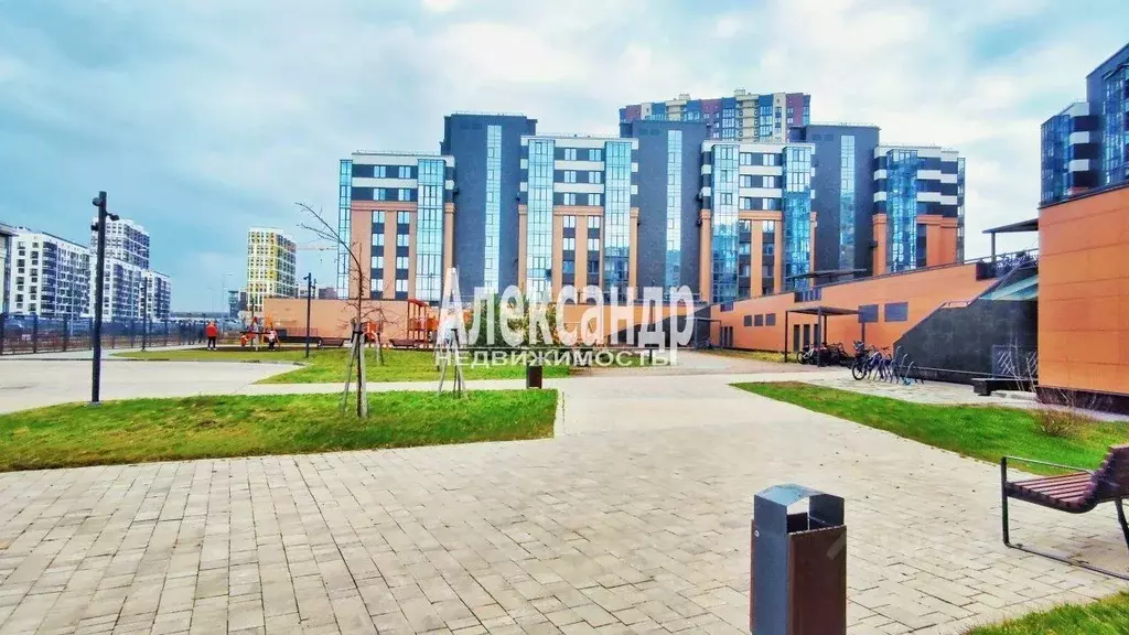 2-к кв. Санкт-Петербург просп. Патриотов, 35 (72.0 м) - Фото 1