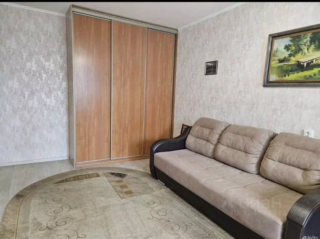 1-к кв. Омская область, Омск Съездовская ул., 41 (39.0 м) - Фото 2