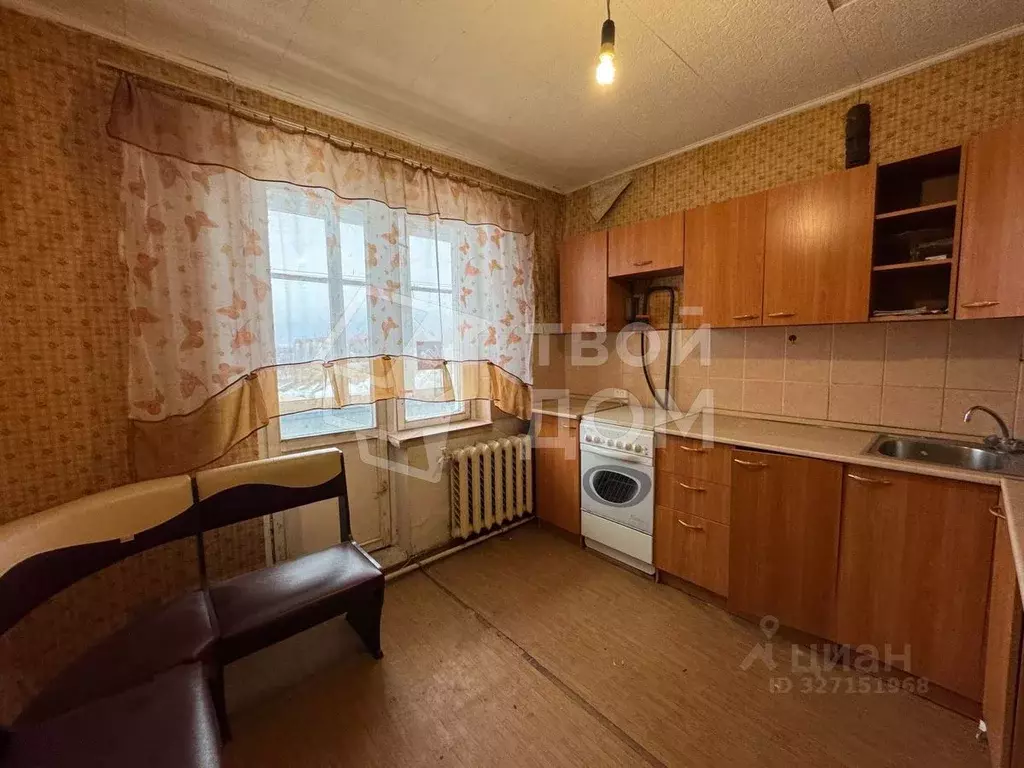 2-к кв. Ленинградская область, Кировский район, Назия пгт просп. ... - Фото 1