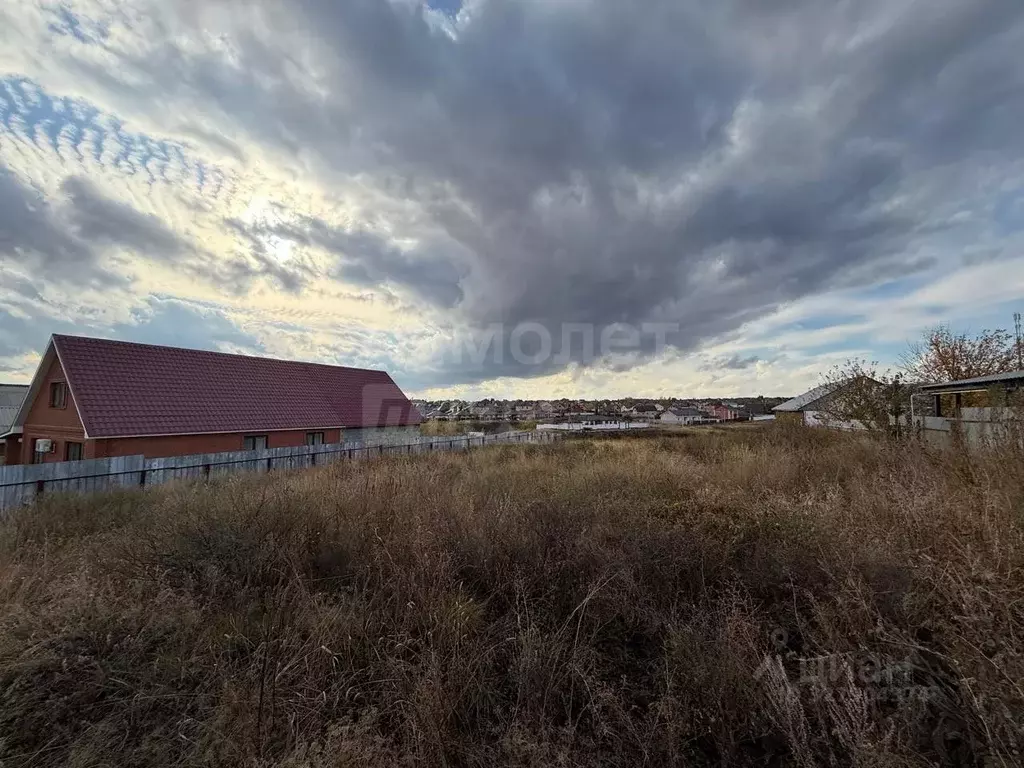 Участок в Оренбургская область, Оренбургский район, пос. Ленина ул. ... - Фото 2