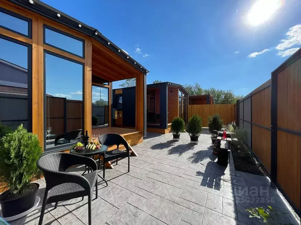 Дом в Крым, Судак проезд Земляничный, 30 (30 м) - Фото 2