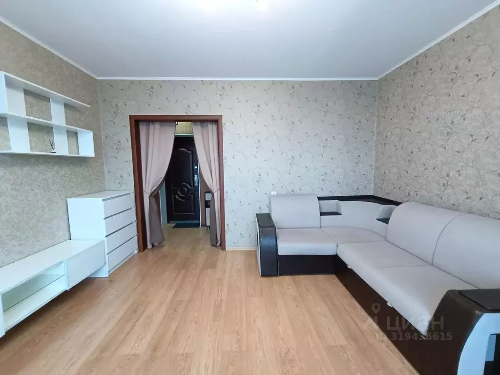 1-к кв. Ханты-Мансийский АО, Югорск ул. Свердлова, 14 (43.4 м) - Фото 1