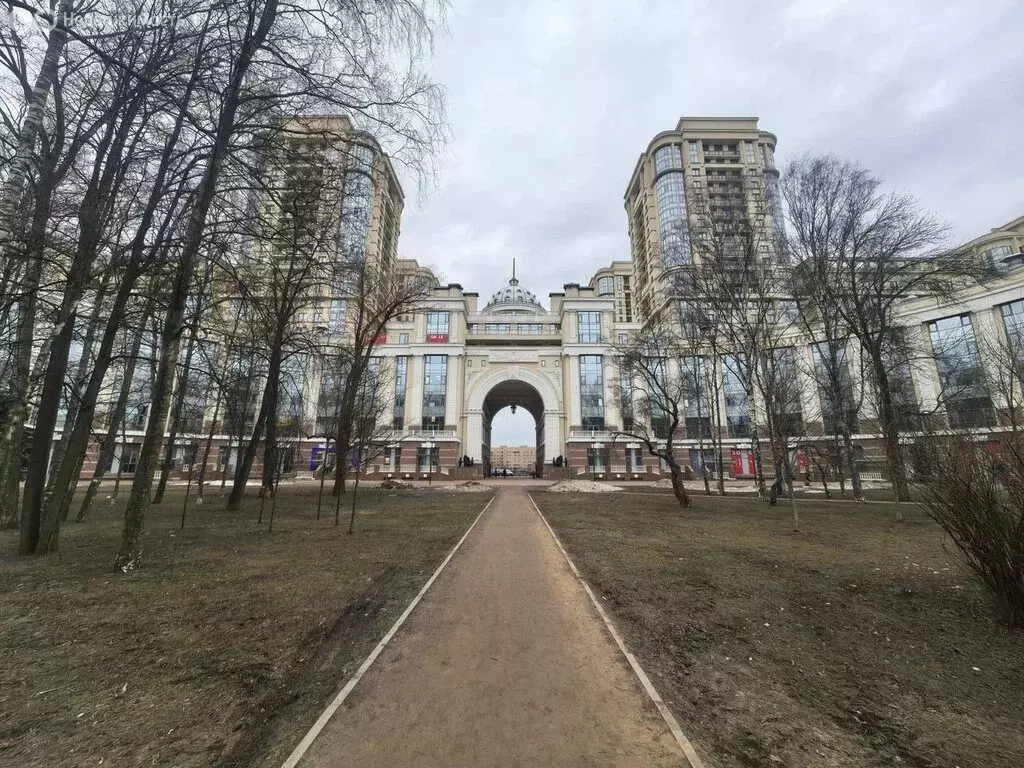 3-комнатная квартира: Санкт-Петербург, Московский проспект, ... - Фото 2