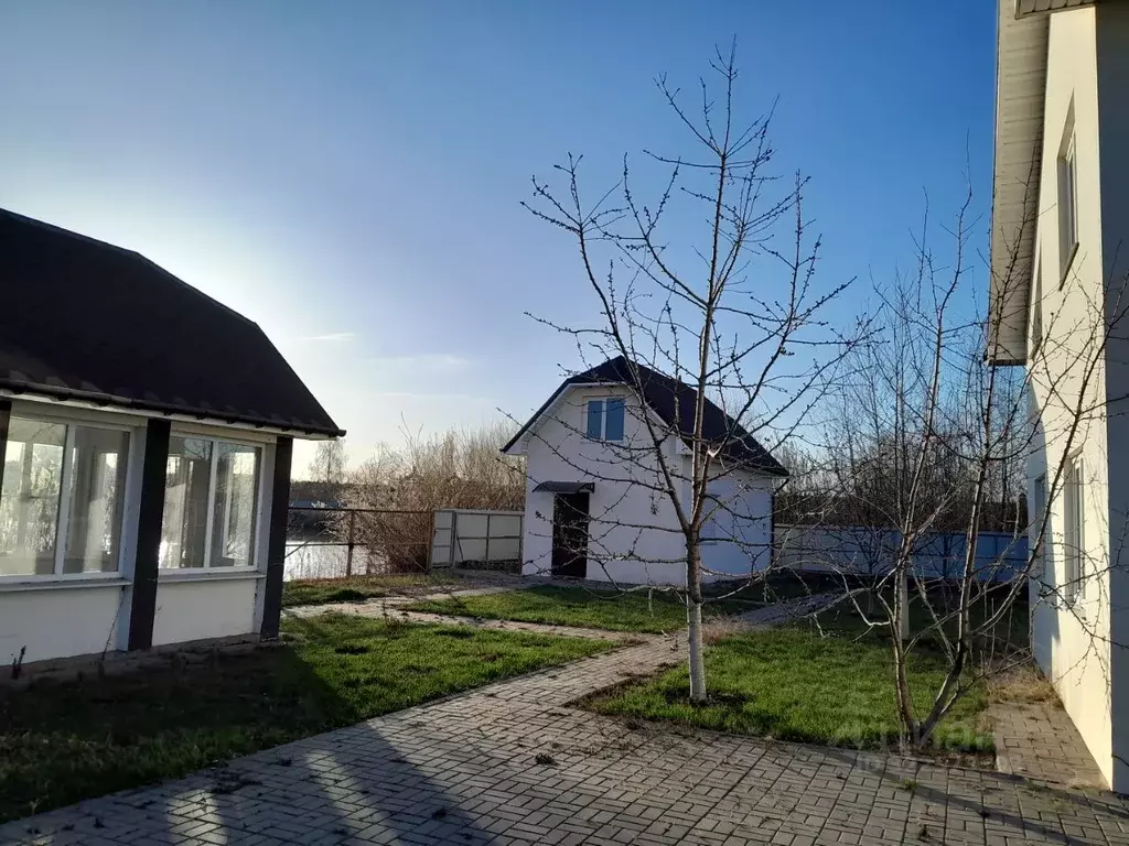 Дом в Липецкая область, Липецк Металлург-3 СНТ, 14-я линия, 88 (114 м) - Фото 2