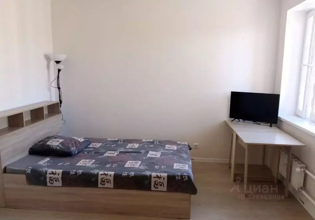 1-к кв. Московская область, Люберцы городской округ, Мирный пгт ул. ... - Фото 1