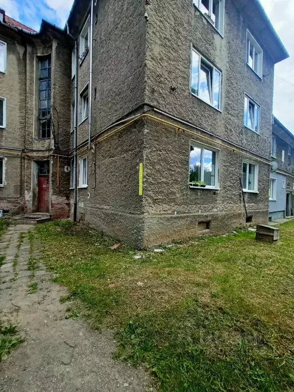1-к кв. Калининградская область, Черняховск ул. Мичурина, 1 (35.4 м) - Фото 2