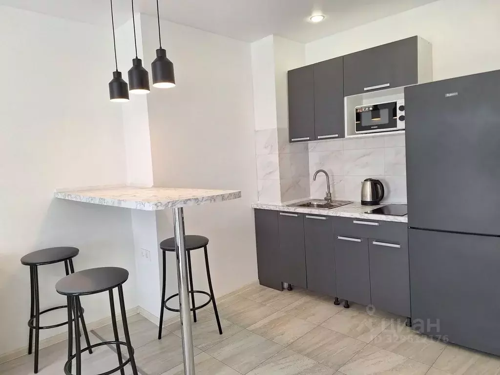 Студия Санкт-Петербург пос. Парголово, ул. Архитектора Белова, 6к5 ... - Фото 2
