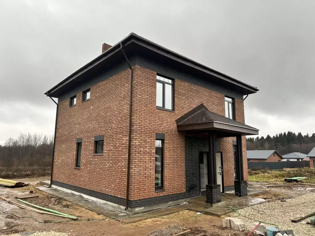 Дом в Пермский край, Пермский муниципальный округ, д. Большая Мось ул. ... - Фото 2