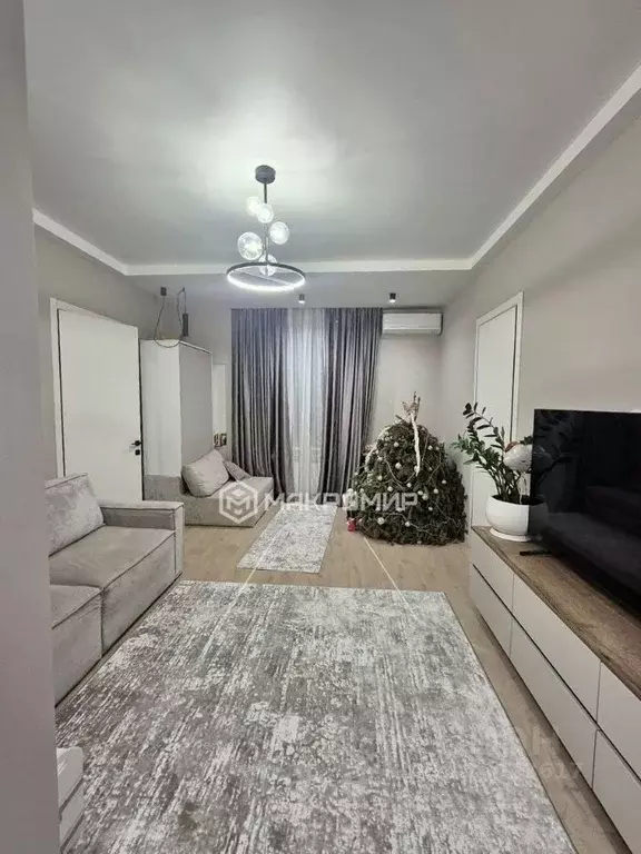 2-к кв. Пензенская область, Пенза ул. Славы, 5 (59.9 м) - Фото 1