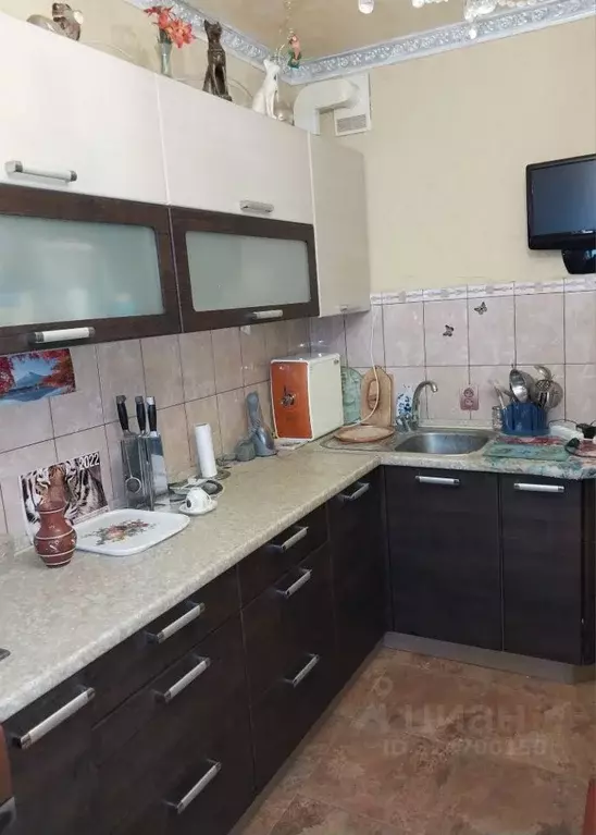 1-к кв. Тверская область, Тверь Кольцевая ул., 82к1 (45.5 м) - Фото 2