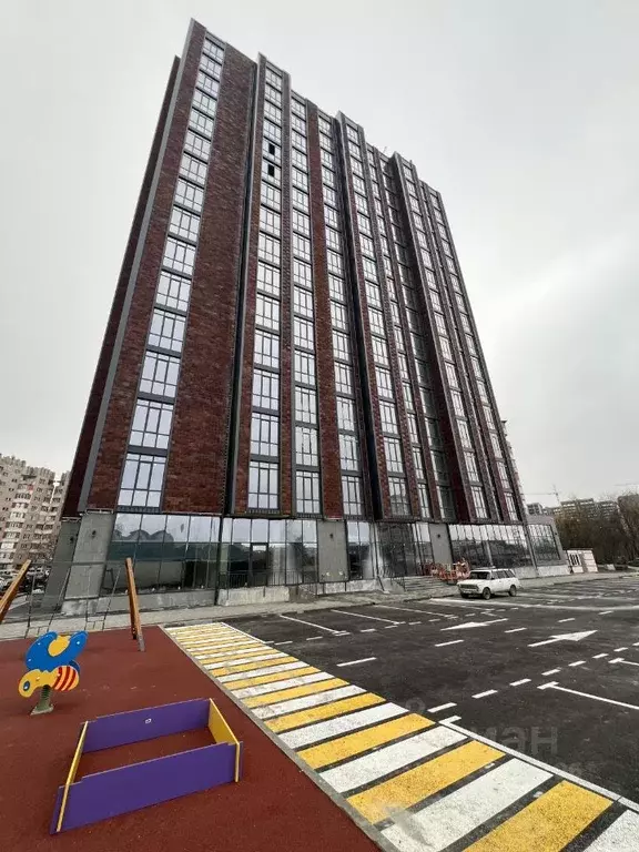 3-к кв. Кабардино-Балкария, Нальчик Московская ул., 14А (84.0 м) - Фото 1