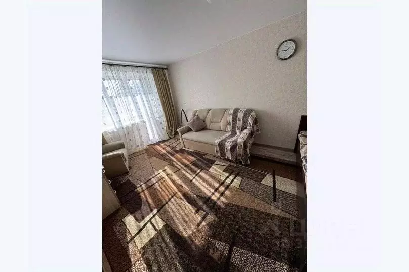 1-к кв. Пермский край, Лысьва ул. Мира, 15 (30.0 м) - Фото 0
