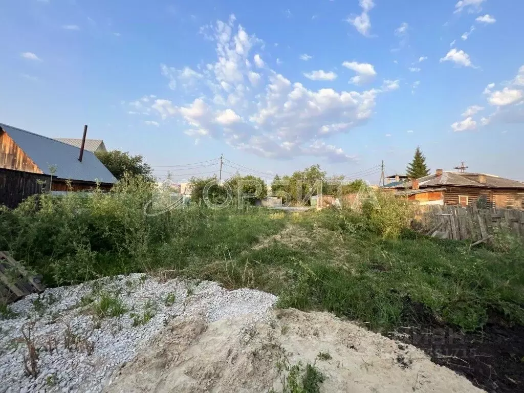 Участок в Тюменская область, Тюмень ул. Агеева, 104А (5.63 сот.) - Фото 2