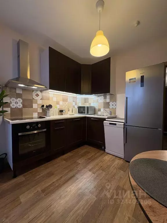 1-к кв. Санкт-Петербург ул. Коллонтай, 6к1 (38.0 м) - Фото 2