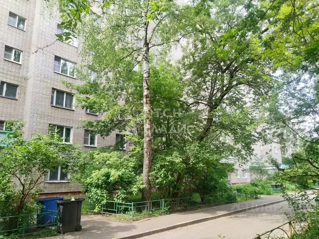 1-к кв. Московская область, Щелково Талсинская ул., 20 (33.4 м) - Фото 0