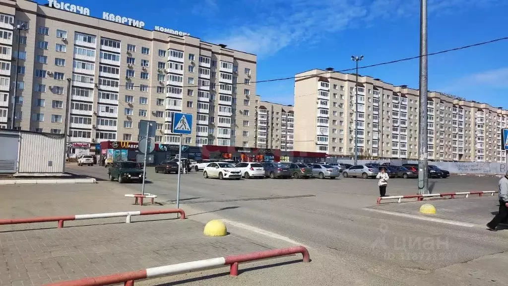 2-к кв. Тамбовская область, Тамбов Советская ул., 190Ак1 (58.1 м) - Фото 0