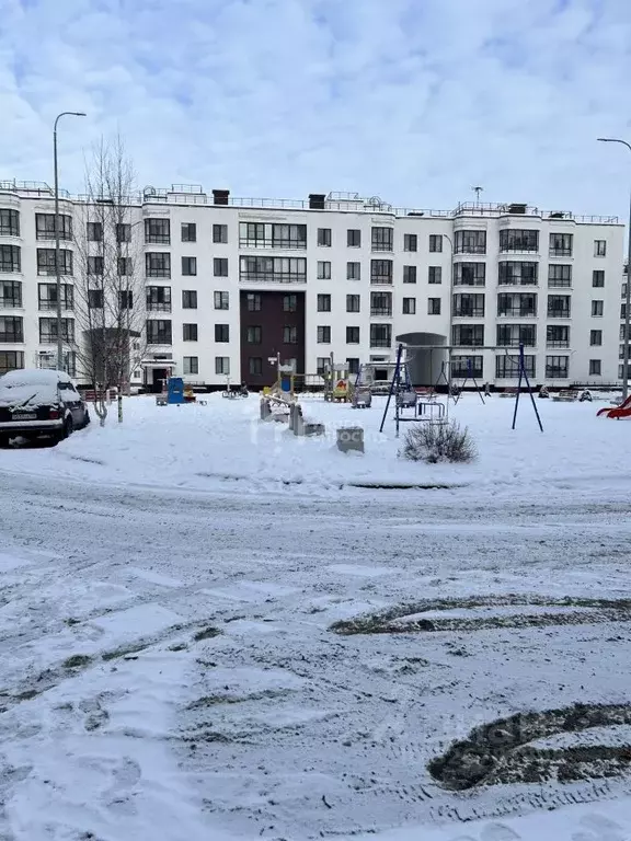 1-к кв. Санкт-Петербург, Санкт-Петербург, Петергоф ул. Парковая, ... - Фото 1