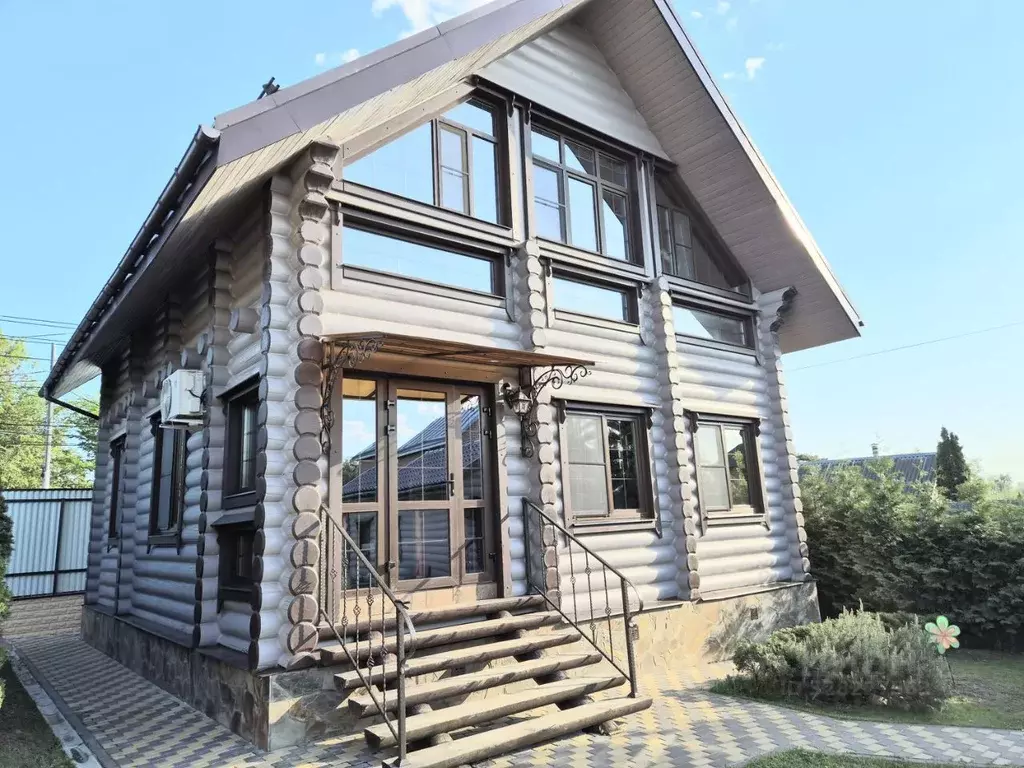 Дом в Москва д. Давыдково, 119 (100 м) - Фото 1