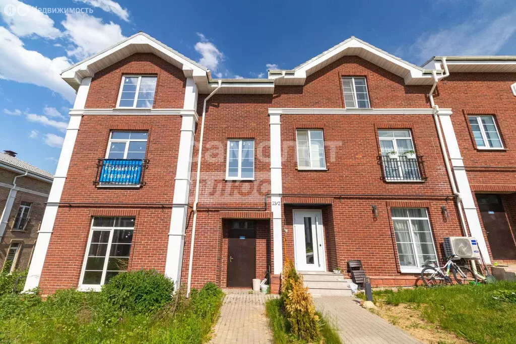 3-комнатная квартира: Бережки, ЖК Каскад Парк-2, 23 (128.6 м) - Фото 1