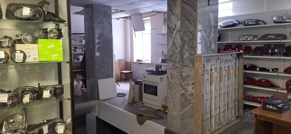 Торговая площадь в Пермский край, Пермь ул. Николая Островского, 21 ... - Фото 2