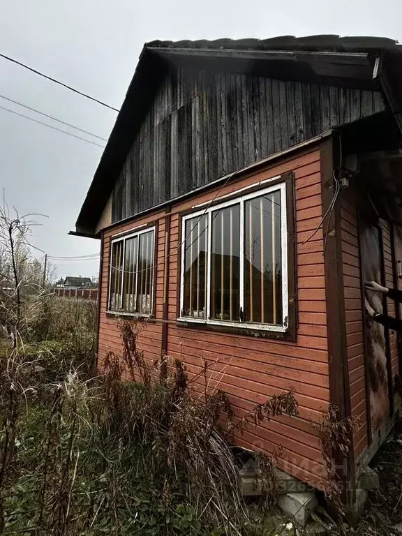 Участок в Санкт-Петербург, Санкт-Петербург, Павловск Славяночка-2 СНТ, ... - Фото 1