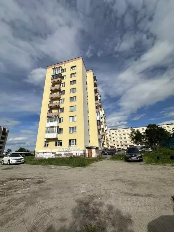 2-к кв. Мурманская область, Североморск ул. Душенова, 8/11 (47.6 м) - Фото 1