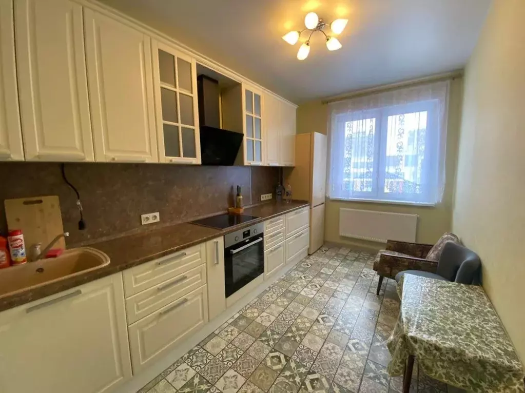 1-к кв. Московская область, Мытищи городской округ, д. Пирогово ул. ... - Фото 1