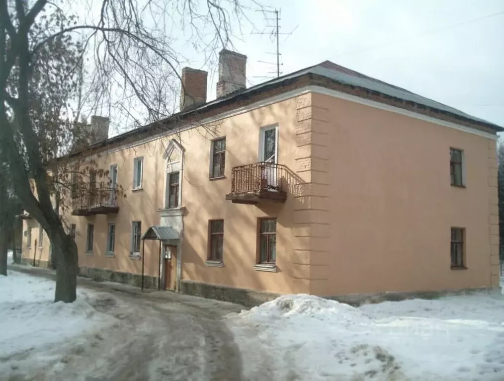 2-к кв. Нижегородская область, Нижний Новгород ул. Героя Рябцева, 26 ... - Фото 1