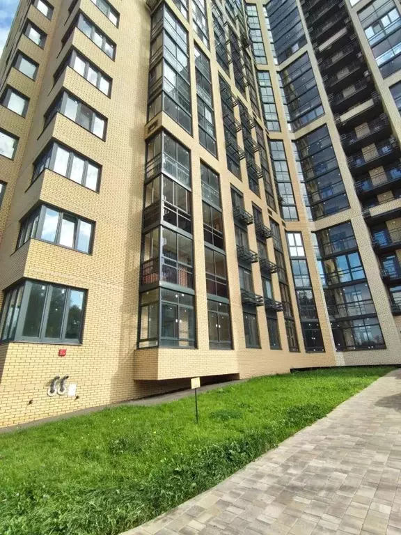 1-к кв. Московская область, Щелково Центральная ул., 69 (45.4 м) - Фото 2