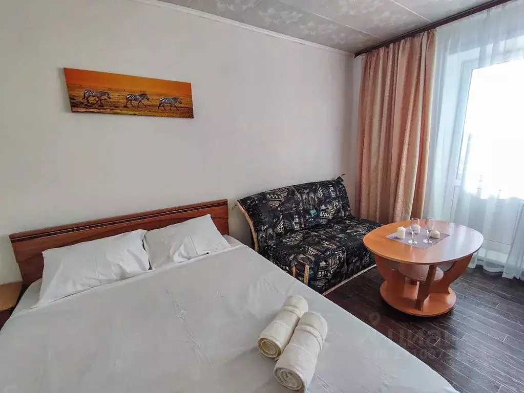 1-к кв. Иркутская область, Усть-Илимск просп. Мира, 34 (40.0 м) - Фото 2