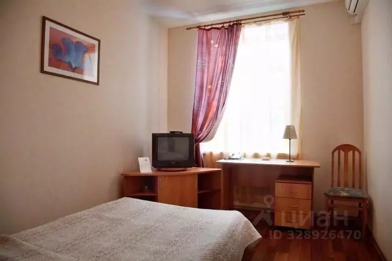 Комната Мордовия, Саранск ул. Федосеенко, 4 (15.0 м) - Фото 1