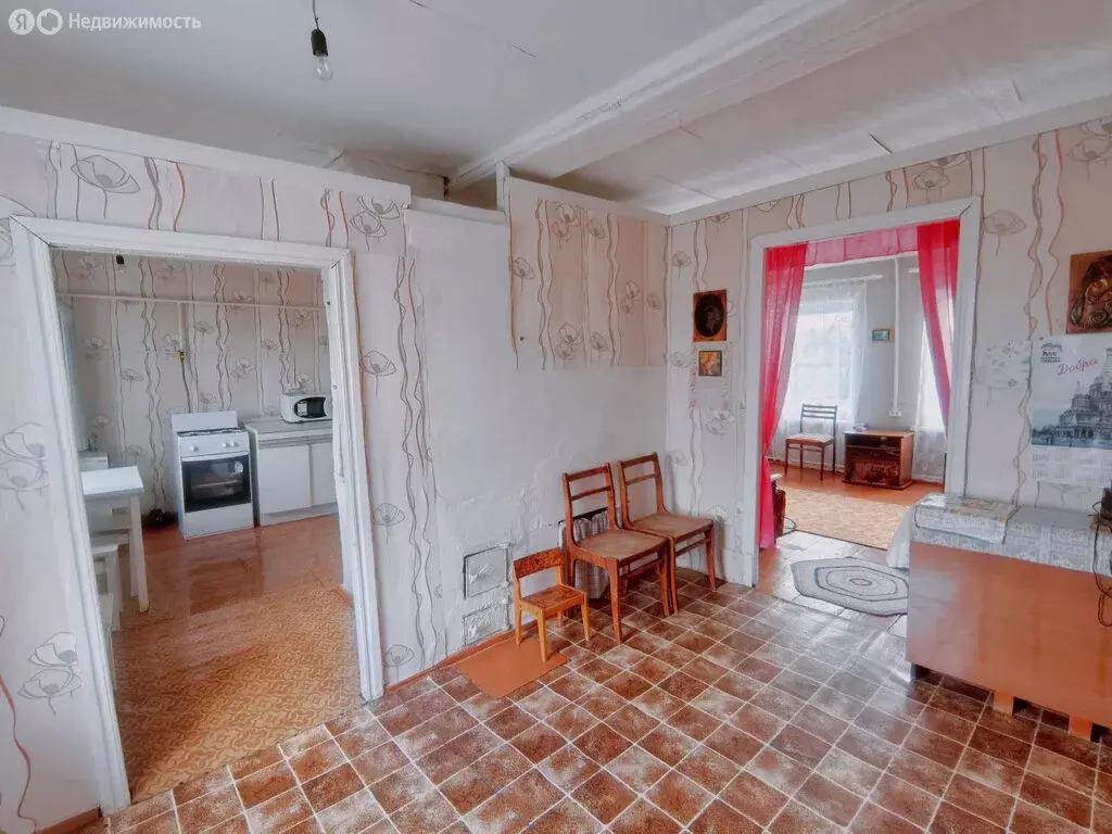 Дом в село Перевозное, Советская улица, 30 (41 м) - Фото 2