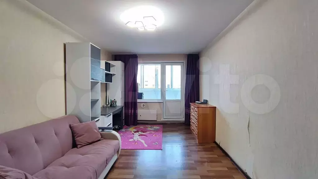 2-к. квартира, 46 м, 10/10 эт. - Фото 1