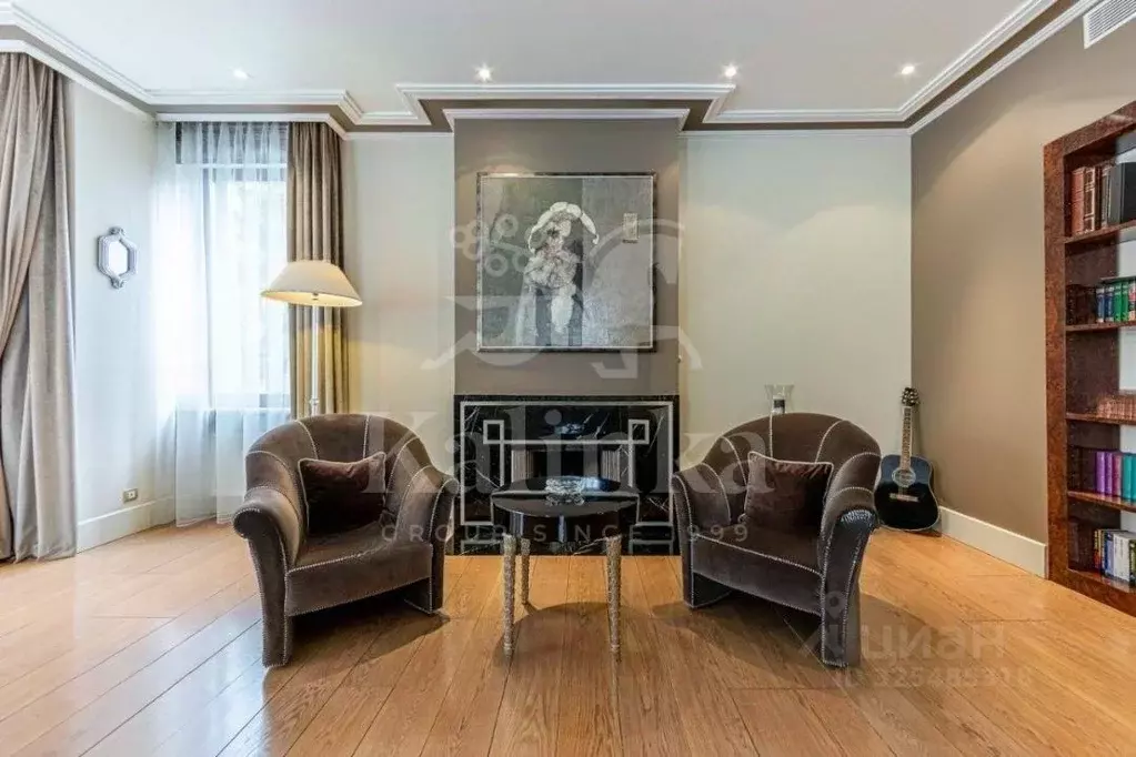 Дом в Московская область, Одинцовский городской округ, д. Бородки, ... - Фото 2