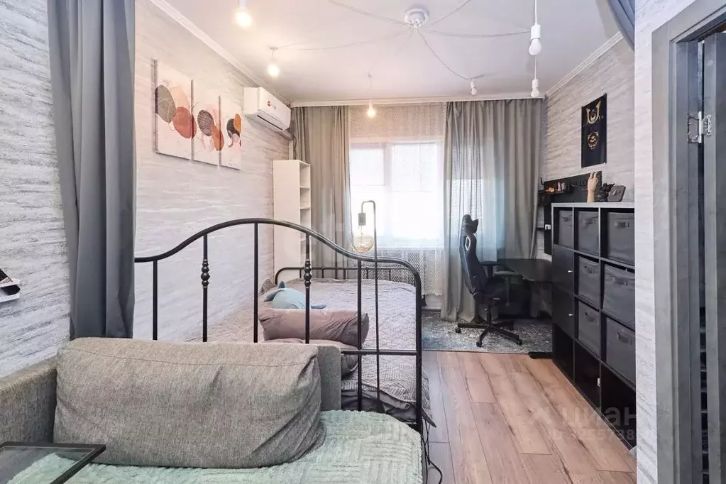 1-к кв. Кемеровская область, Кемерово ул. Серебряный Бор, 14 (33.0 м) - Фото 1