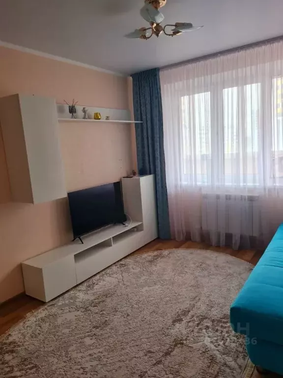 1-к кв. Татарстан, Набережные Челны 63-й комплекс, 15 (40.0 м) - Фото 1